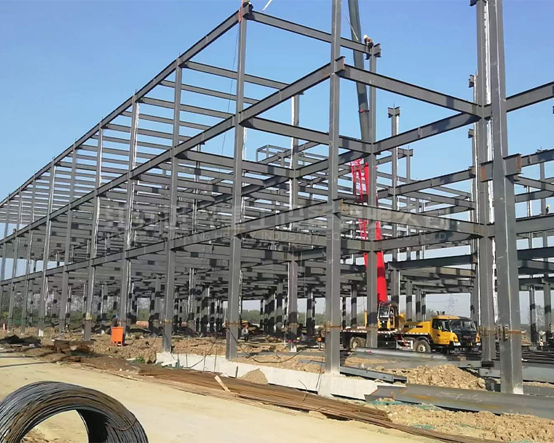 钢架结构 钢架结构