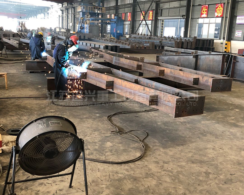 钢结构加工制作 钢结构加工制作