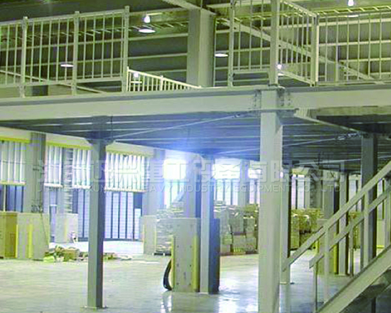 泰国：超颖电子食堂及活动中心、6号临时仓库