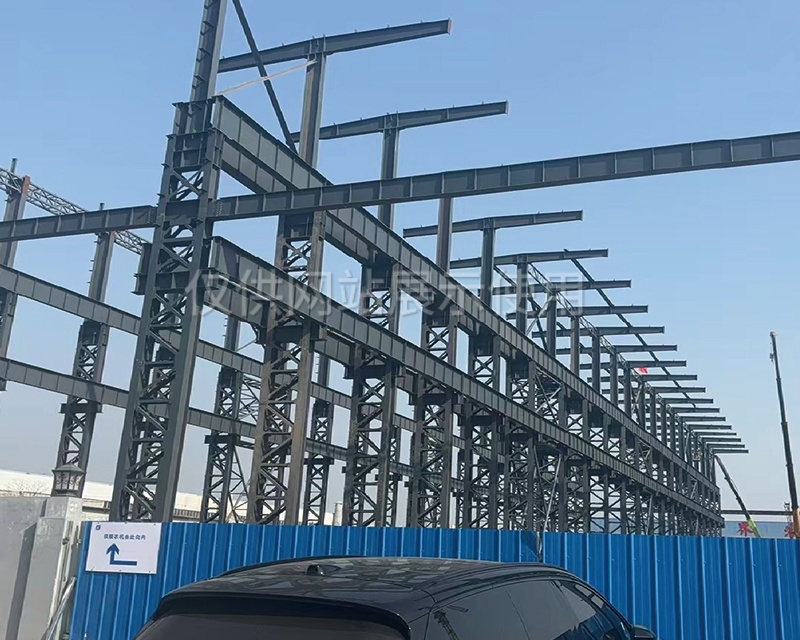 江苏华泽新能源科技有限公司新建厂房